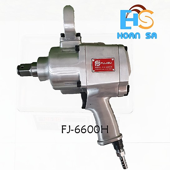 Súng xiết bu lông Fujisu FJ-6600H 1 inch