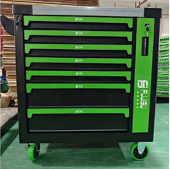 Tủ đồ nghề Fujisu 523 chi tiết 8 ngăn