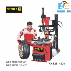 Máy ra vào lốp RY-825 +220