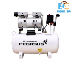Máy nén khí giảm âm PEGASUS TM-OF550-35L
