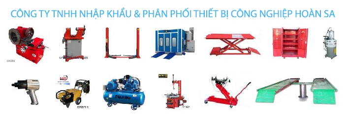 Công ty TNHH Nhập khẩu và phân phối thiết bị công nghiệp Hoàn Sa