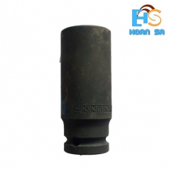 KHẨU 1/2 KINGTONY ĐEN DÀY 24