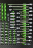 TỦ ĐỒ NGHỀ FUJISU 523 CHI TIẾT