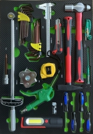 TỦ ĐỒ NGHỀ FUJISU 523 CHI TIẾT