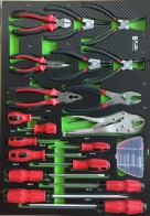 TỦ ĐỒ NGHỀ FUJISU 523 CHI TIẾT