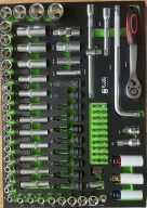 TỦ ĐỒ NGHỀ FUJISU 523 CHI TIẾT