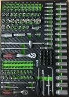 TỦ ĐỒ NGHỀ FUJISU 523 CHI TIẾT