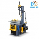 Máy ra vào lốp Bestech 325A cột tròn