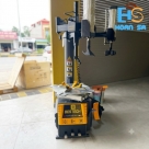 Máy ra vào lốp Bestech 325LR cột tròn