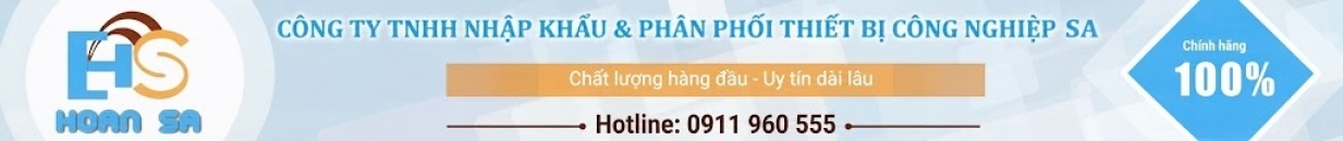 CÔNG TY TNHH NHẬP KHẨU & PHÂN PHỐI THIẾT BỊ CÔNG NGHIỆP HOÀN SA