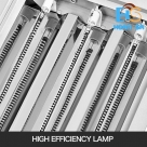 Đèn sấy sơn hồng ngoại 3 bóng 3000W