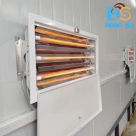 Đèn sấy sơn hồng ngoại 3 bóng 3000W