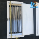 Đèn sấy sơn hồng ngoại 3 bóng 3000W
