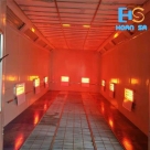 Đèn sấy sơn hồng ngoại 3 bóng 3000W