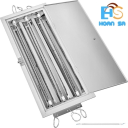 Đèn sấy sơn hồng ngoại 3 bóng 3000W