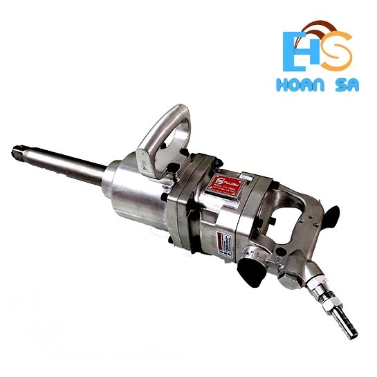 Súng xiết bu lông 1 inch Fujisu FJ-7000L cho xe tải